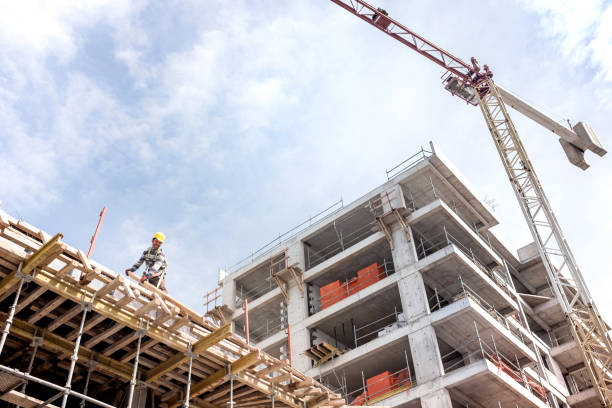 Best Concrete Slab Construction in Burns, OR